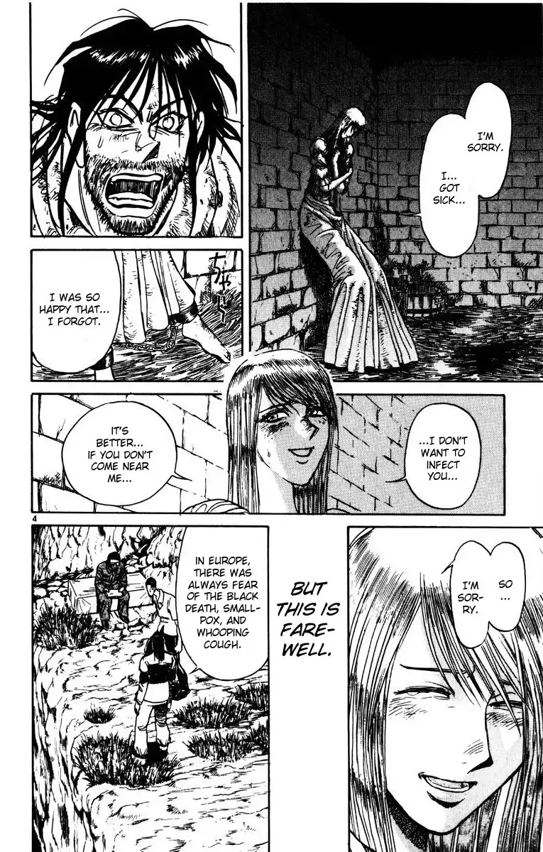 Karakuri Circus Chapter 145 4